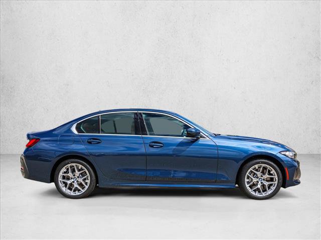 Certified 2025 BMW 330i xDrive Sedan w/ Convenience Package image 4