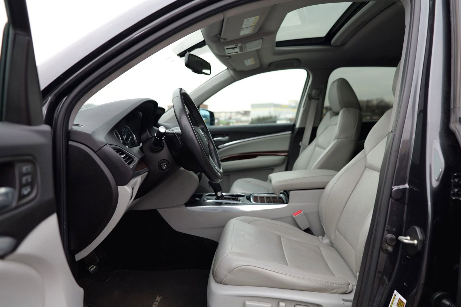 Used 2015 Acura MDX SH-AWD image 17