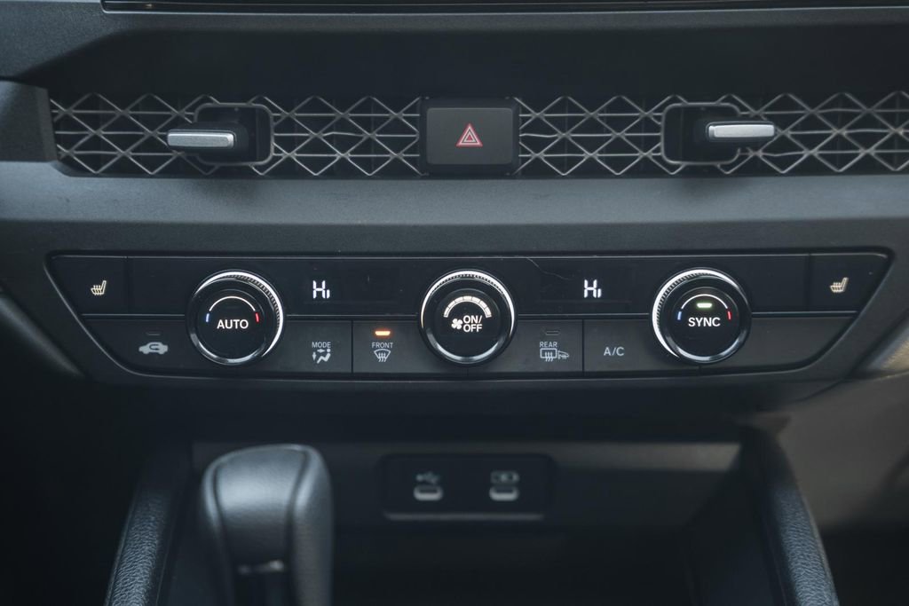 Certified 2023 Honda Accord EX image 20