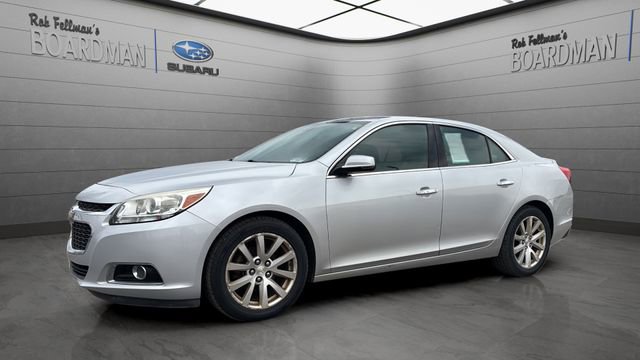 Used 2015 Chevrolet Malibu LTZ image 12