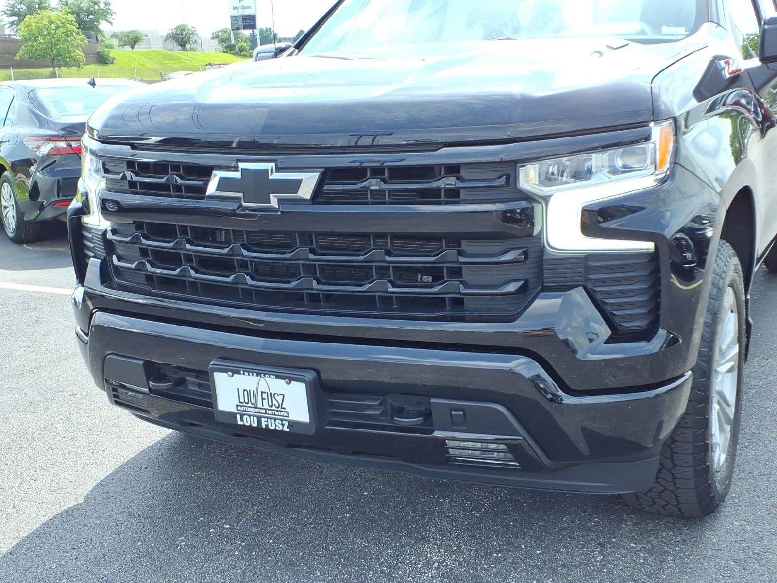 Used 2025 Chevrolet Silverado 1500 RST w/ Convenience Package II AWD/4WD image 34