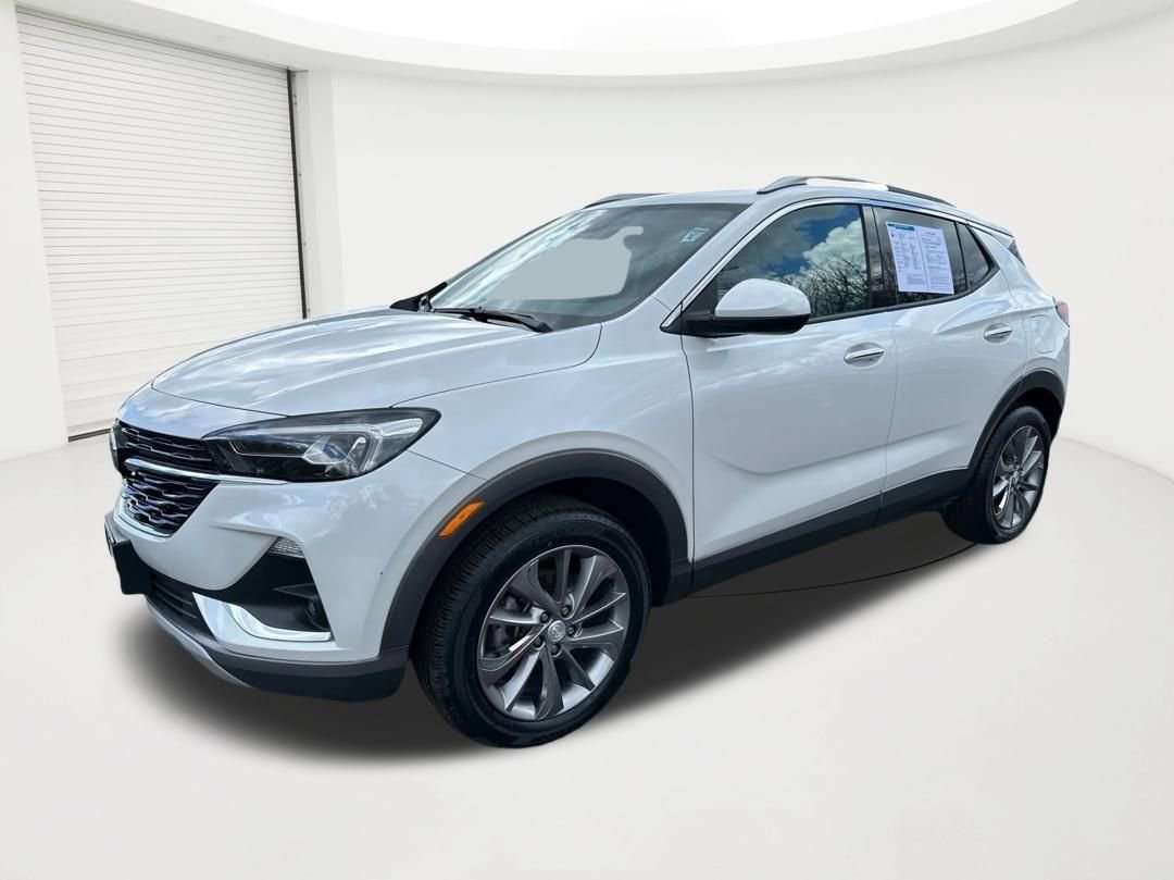 Used 2022 Buick Encore GX Essence w/ Experience Buick Package