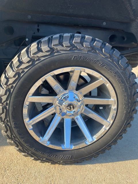 Used 2014 GMC Sierra 1500 SLT w/ SLT Crew Cab Value Package image 10