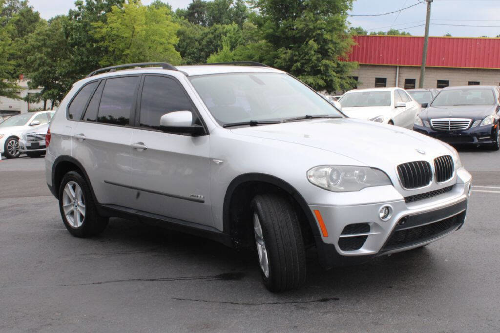 Used 2013 BMW X5 xDrive35i image 3
