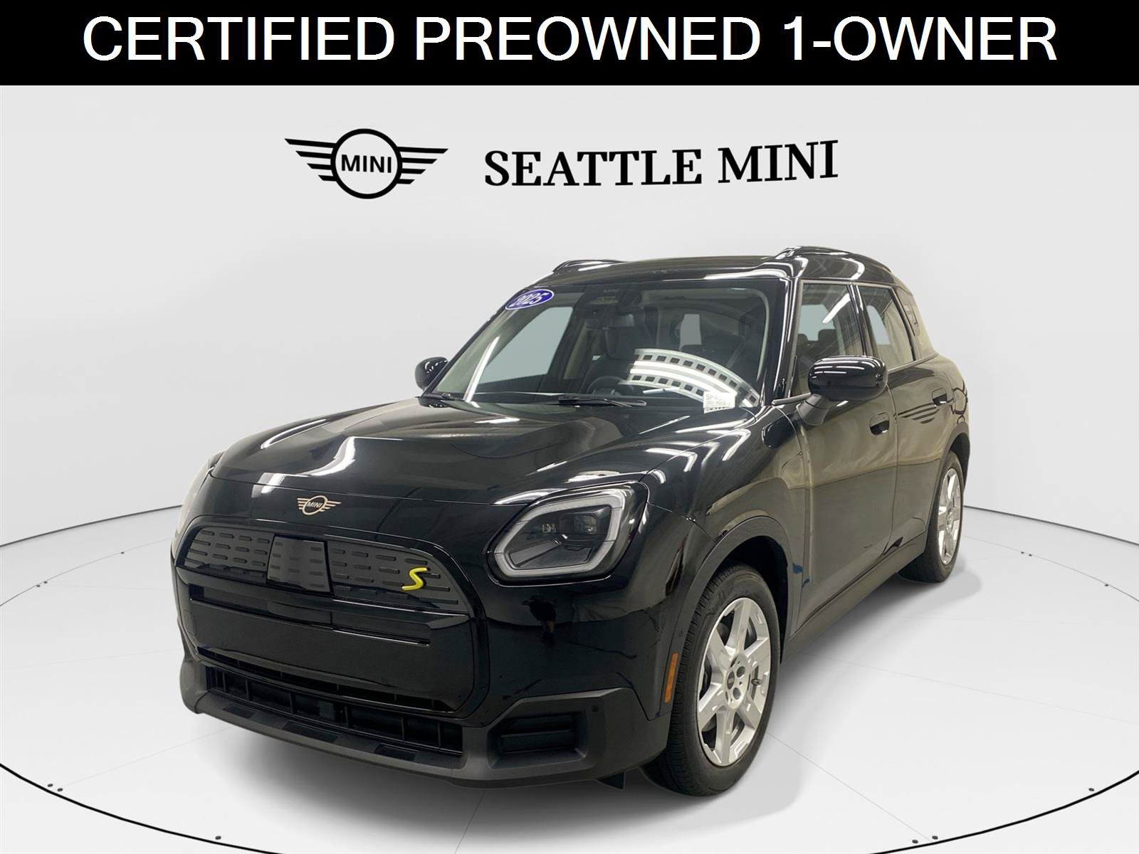 Used 2025 MINI Cooper Countryman SE AWD/4WD image 1