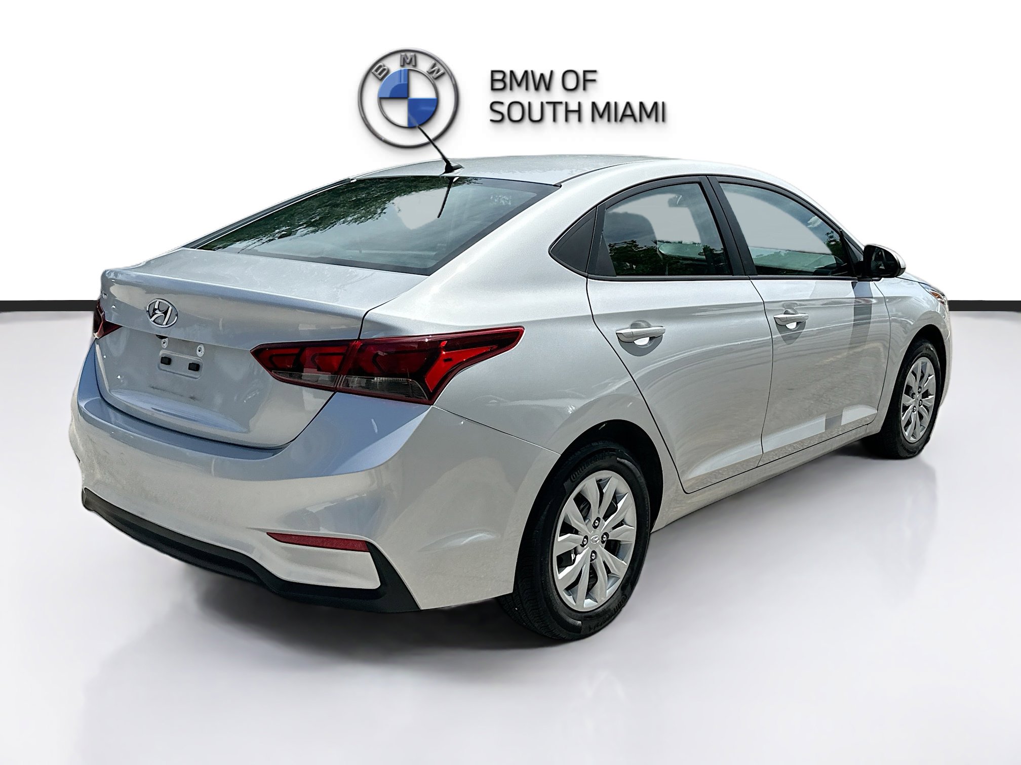 Used 2022 Hyundai Accent SE FWD image 7