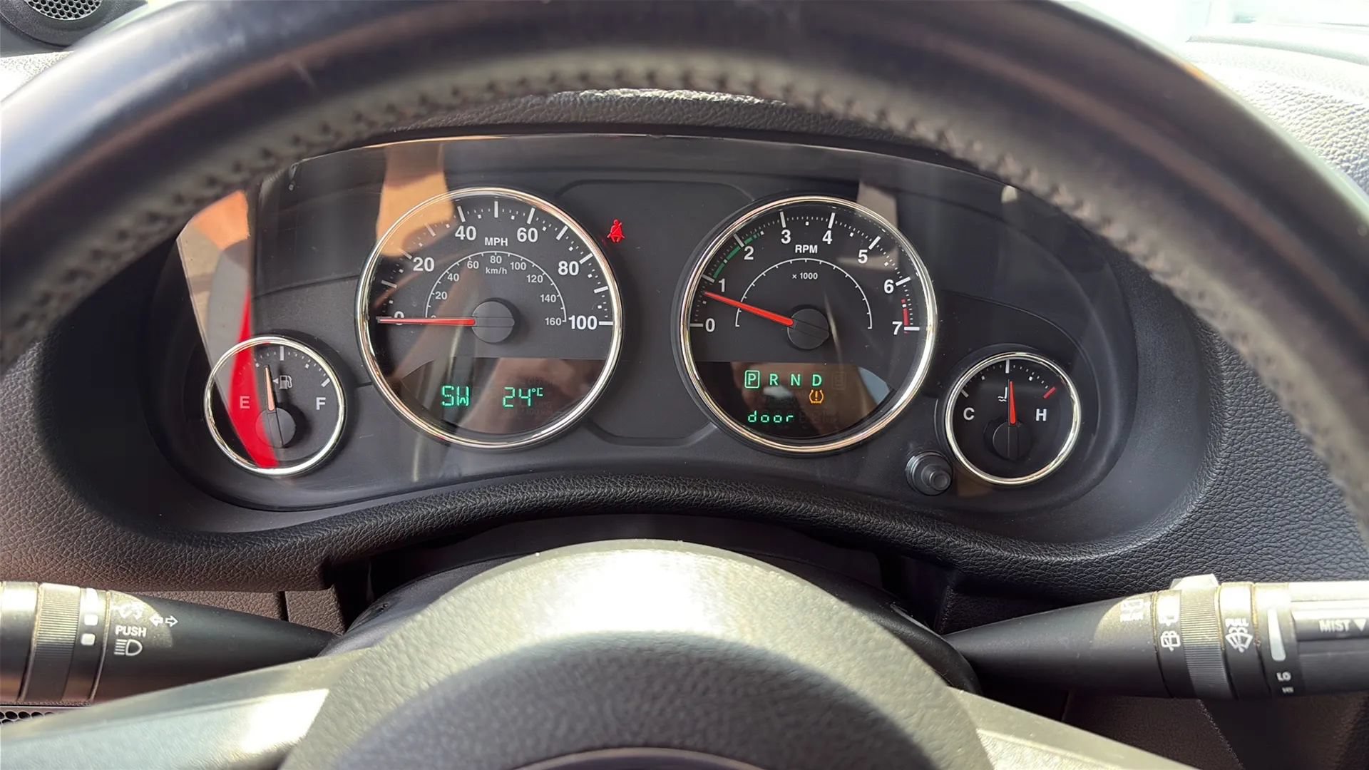 Used 2014 Jeep Wrangler Sport w/ Quick Order Package 24S AWD/4WD image 6