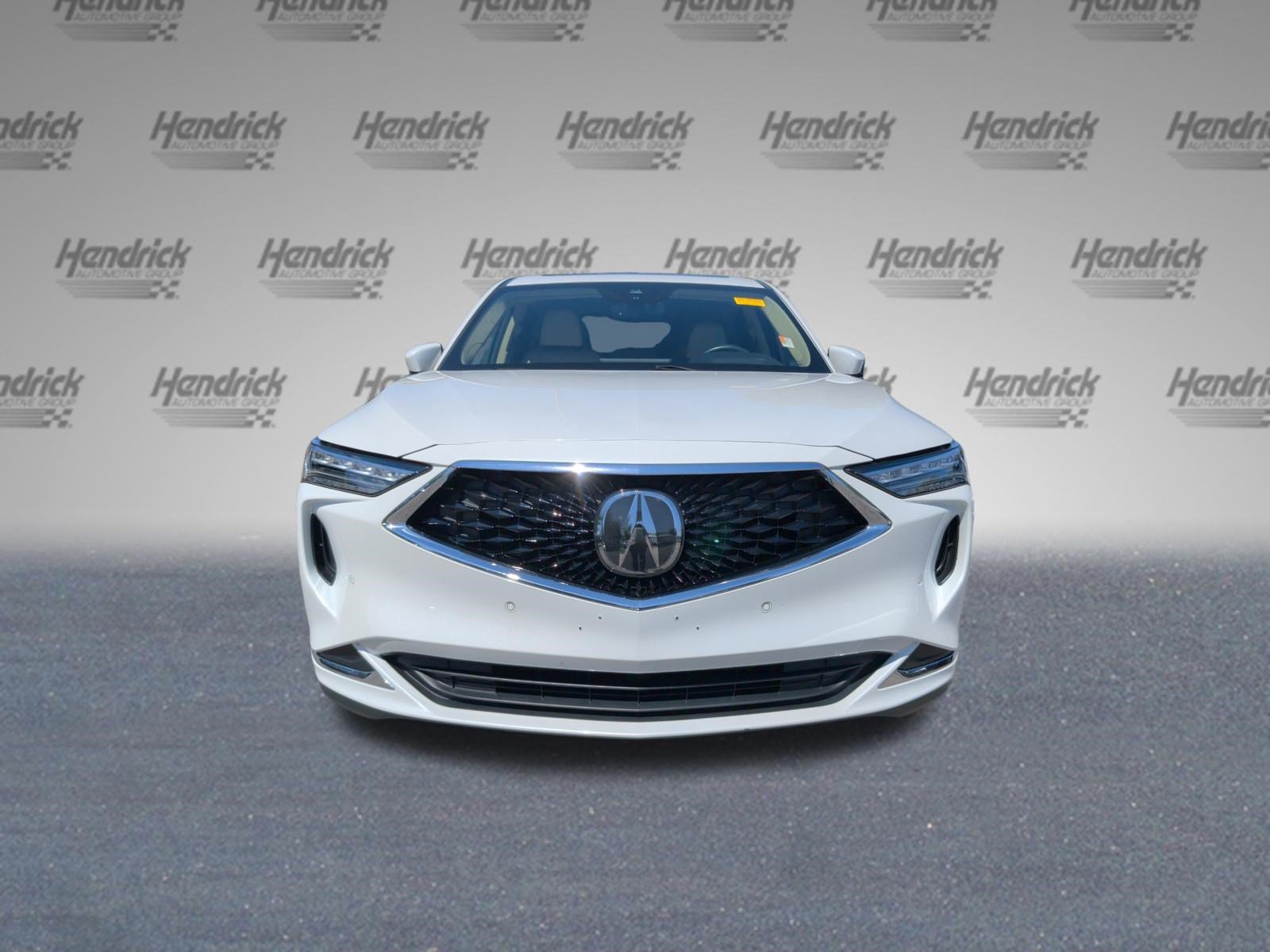 Used 2023 Acura MDX w/ Technology Package FWD image 5
