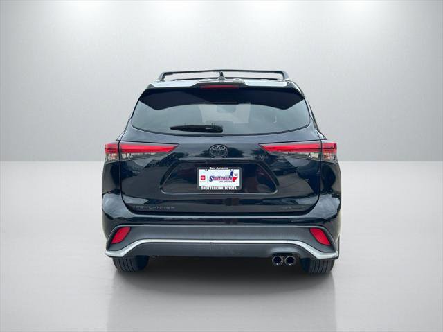 Certified 2021 Toyota Highlander XSE image 6