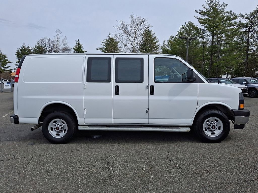 Certified 2024 GMC Savana 2500 w/ Driver Convenience Package image 8