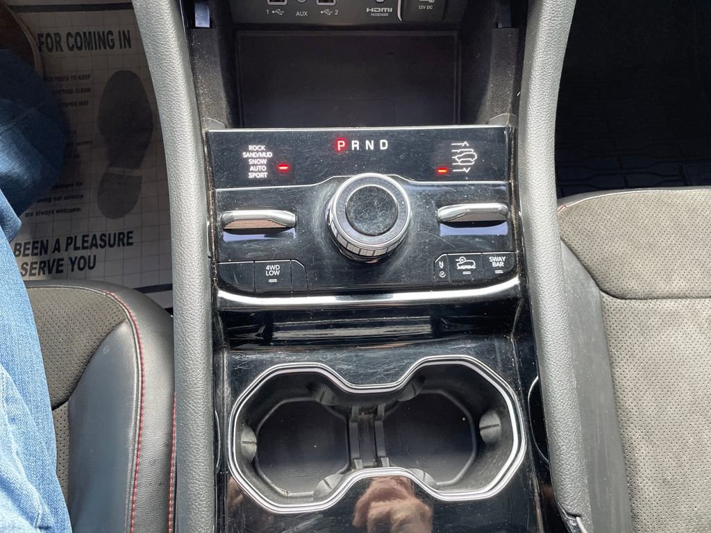 Used 2022 Jeep Grand Cherokee Trailhawk w/ ADV Protech Group II image 18