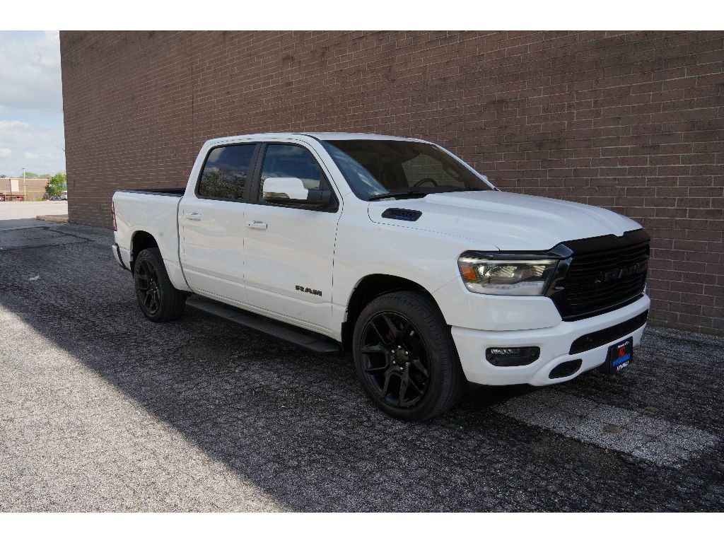 Used 2024 RAM 1500 Sport w/ Rebel Level 2 Equipment Group image 8