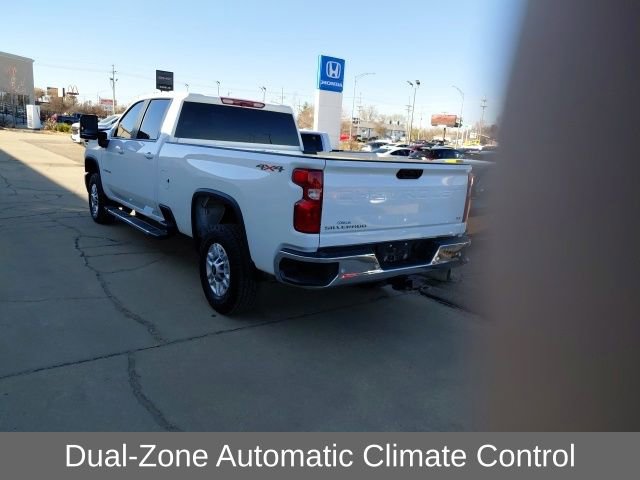 Used 2025 Chevrolet Silverado 2500 LT w/ Safety Package image 6