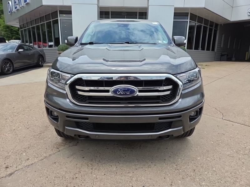 Used 2019 Ford Ranger Lariat w/ Trailer Tow Package AWD/4WD image 2