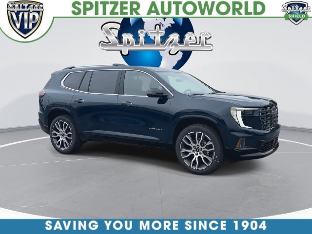 New 2027 GMC Acadia Denali Ultimate AWD/4WD image 2