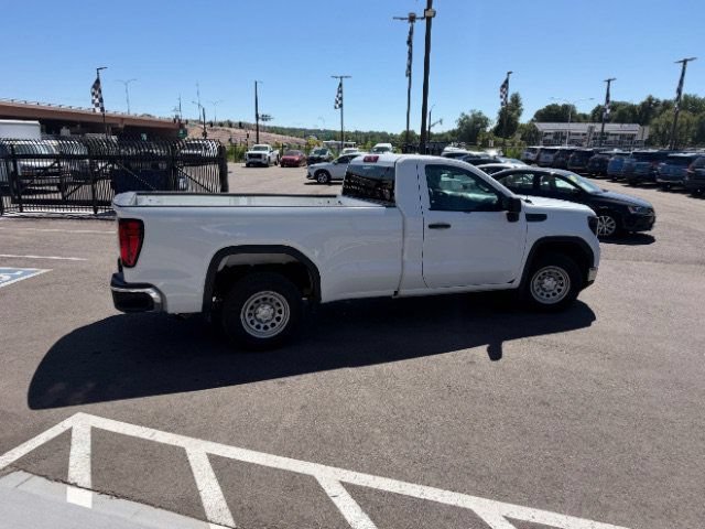 Used 2022 GMC Sierra 1500 Pro w/ Pro Value Package RWD image 15