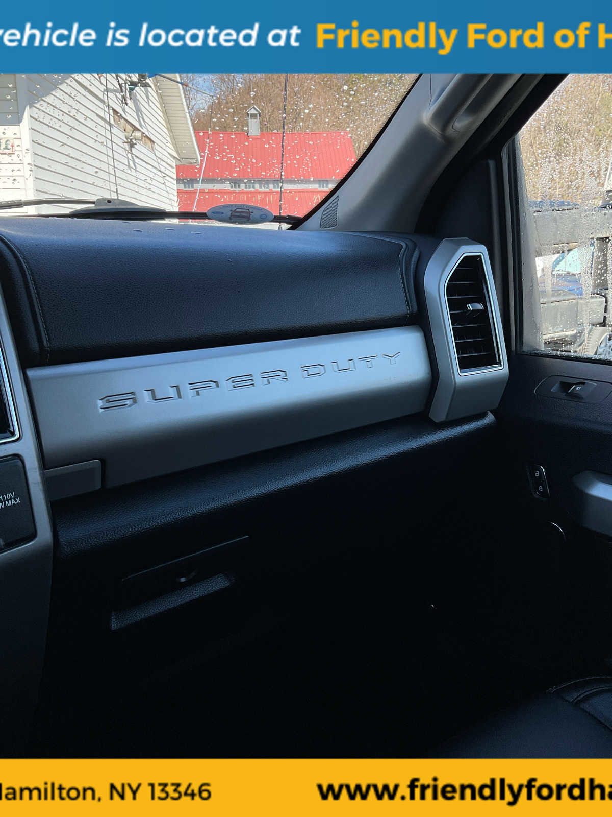 Used 2021 Ford F250 Lariat w/ Chrome Package image 34