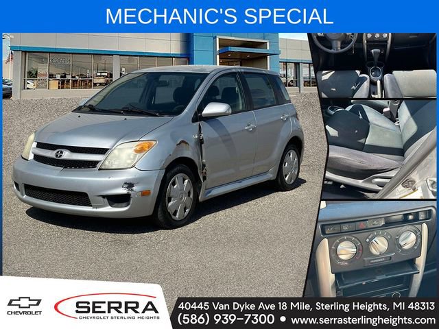 Used 2006 Scion xA