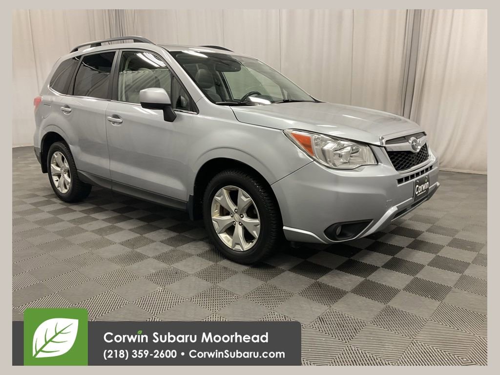 Used 2014 Subaru Forester 2.5i Limited
