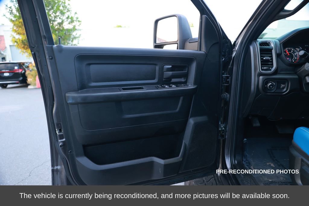 Used 2023 RAM 2500 Tradesman image 19