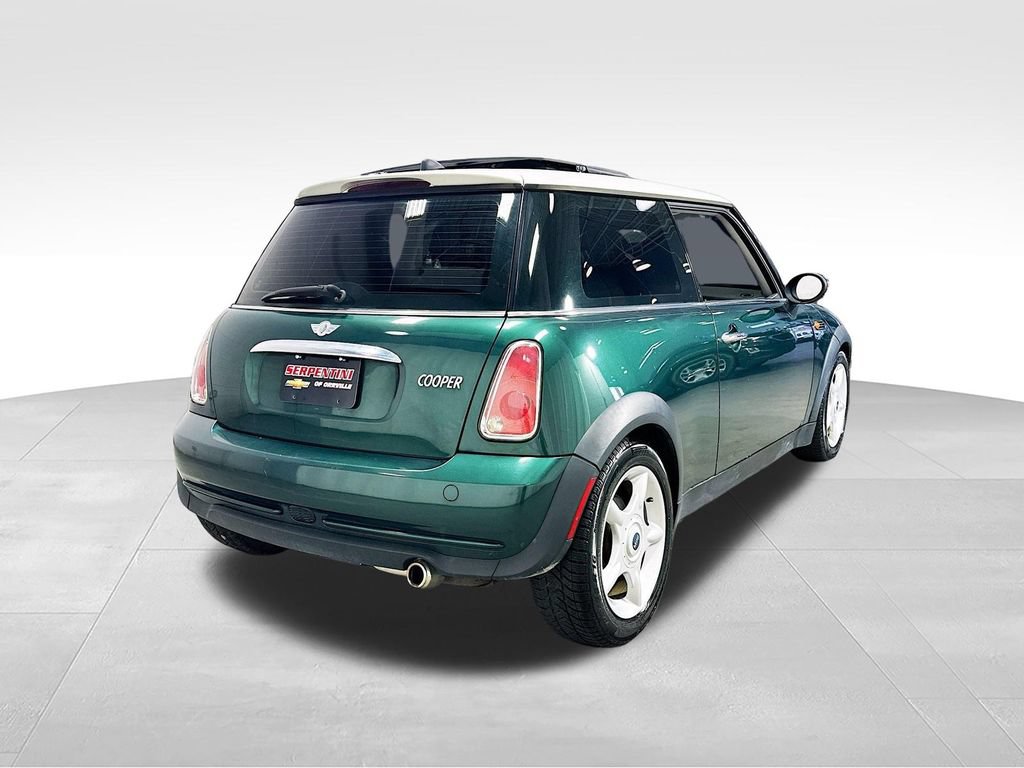 Used 2006 MINI Cooper Hardtop FWD image 9
