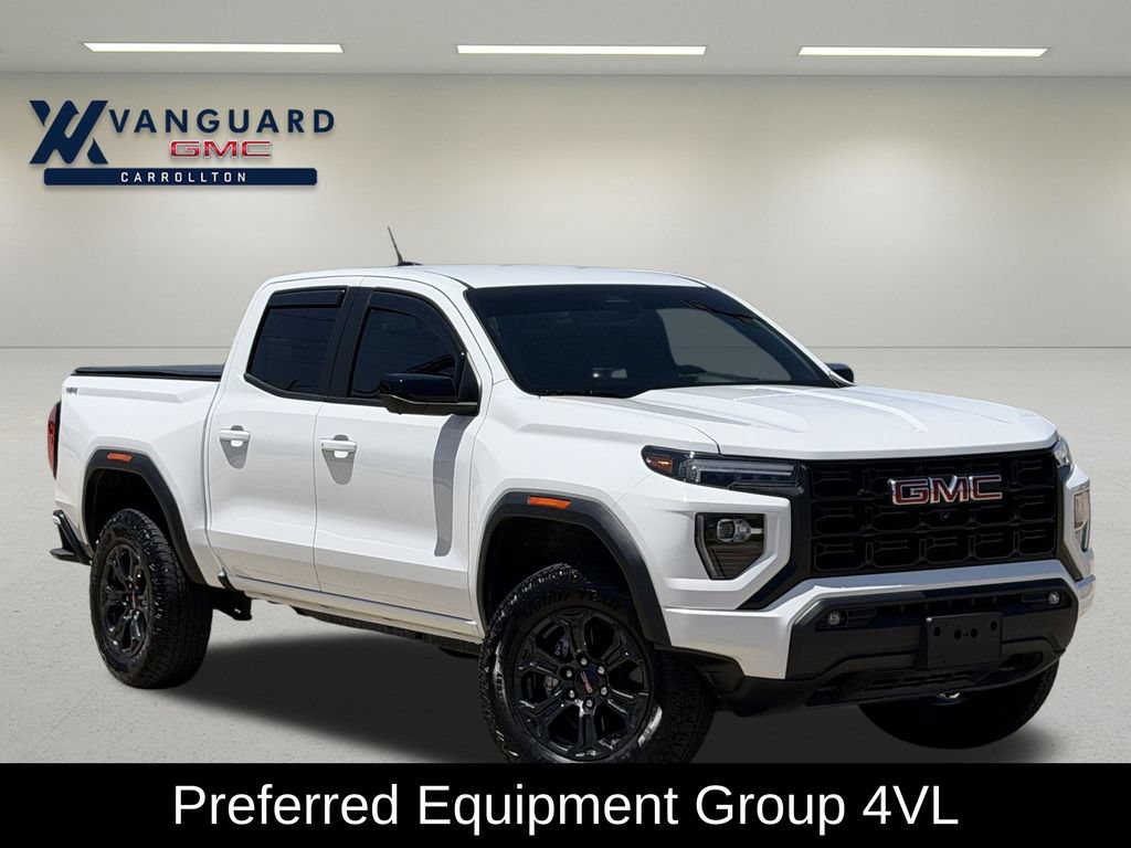 Used 2025 GMC Canyon Elevation w/ Convenience Package AWD/4WD image 2