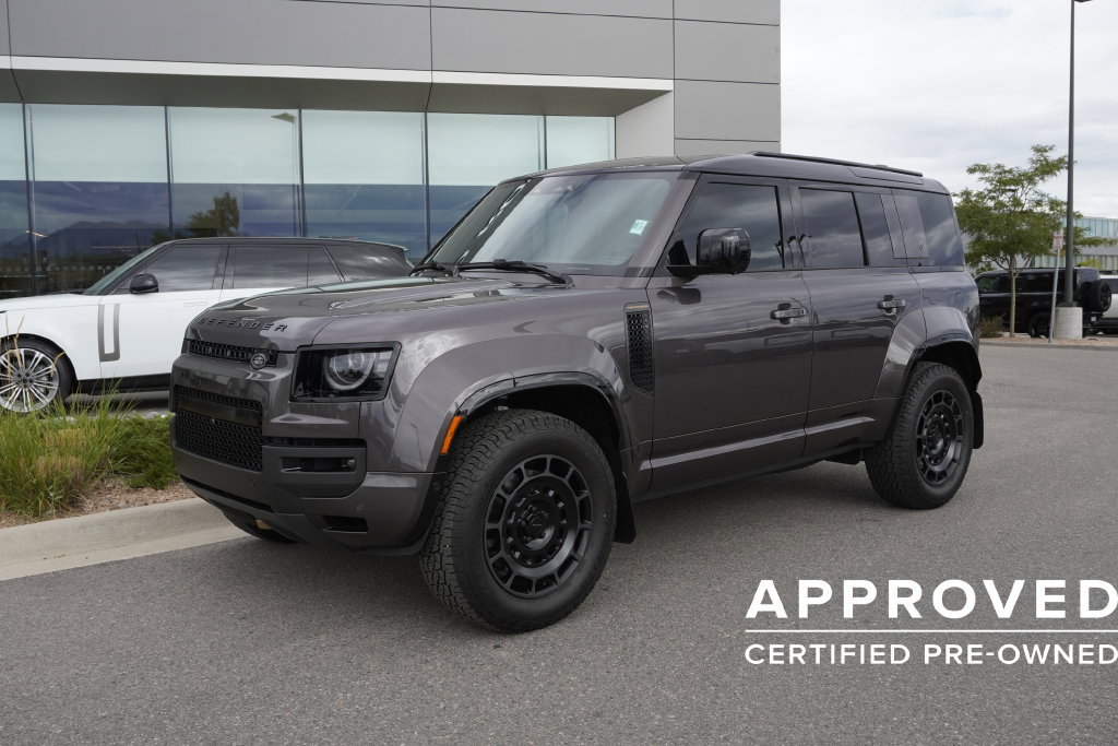 Used 2026 Land Rover Defender 110 OCTA AWD/4WD image 3