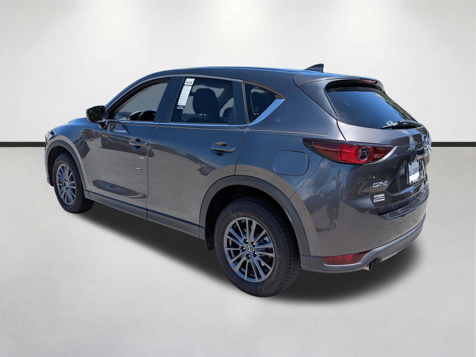 Used 2019 MAZDA CX-5 Touring FWD image 6