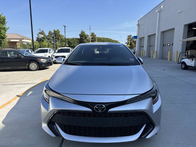 Used 2021 Toyota Corolla SE FWD image 2