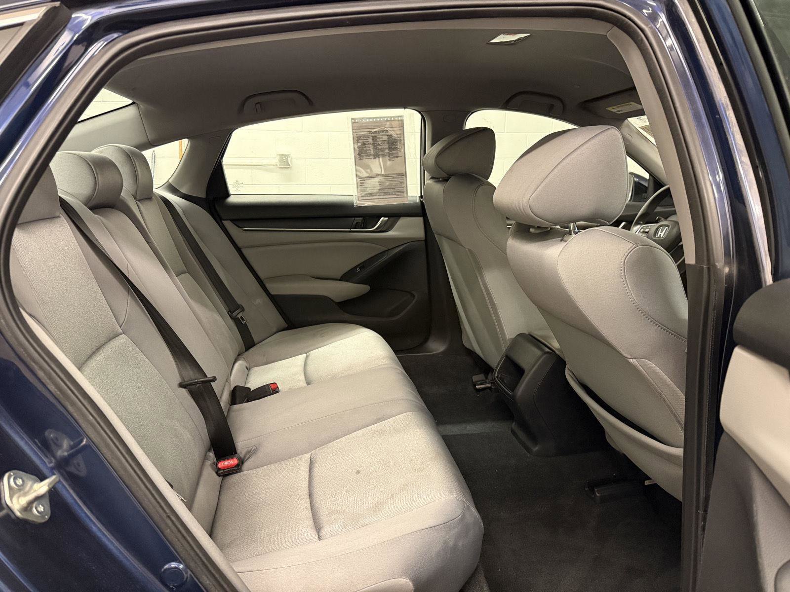 Used 2020 Honda Accord LX image 25