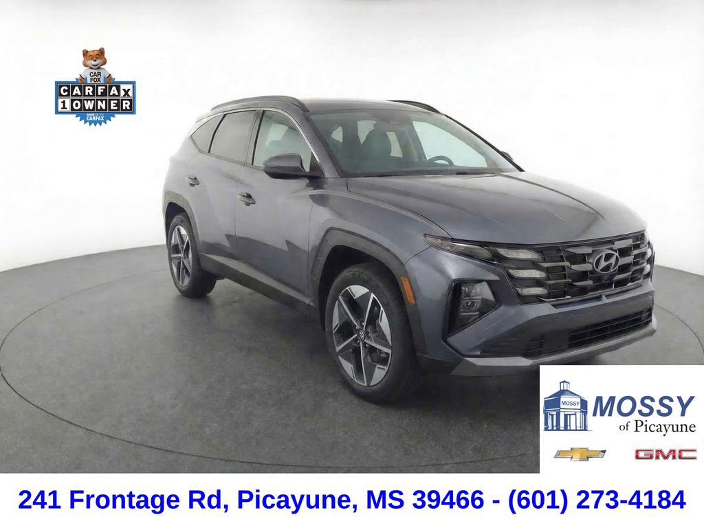 Used 2025 Hyundai Tucson SEL image 2