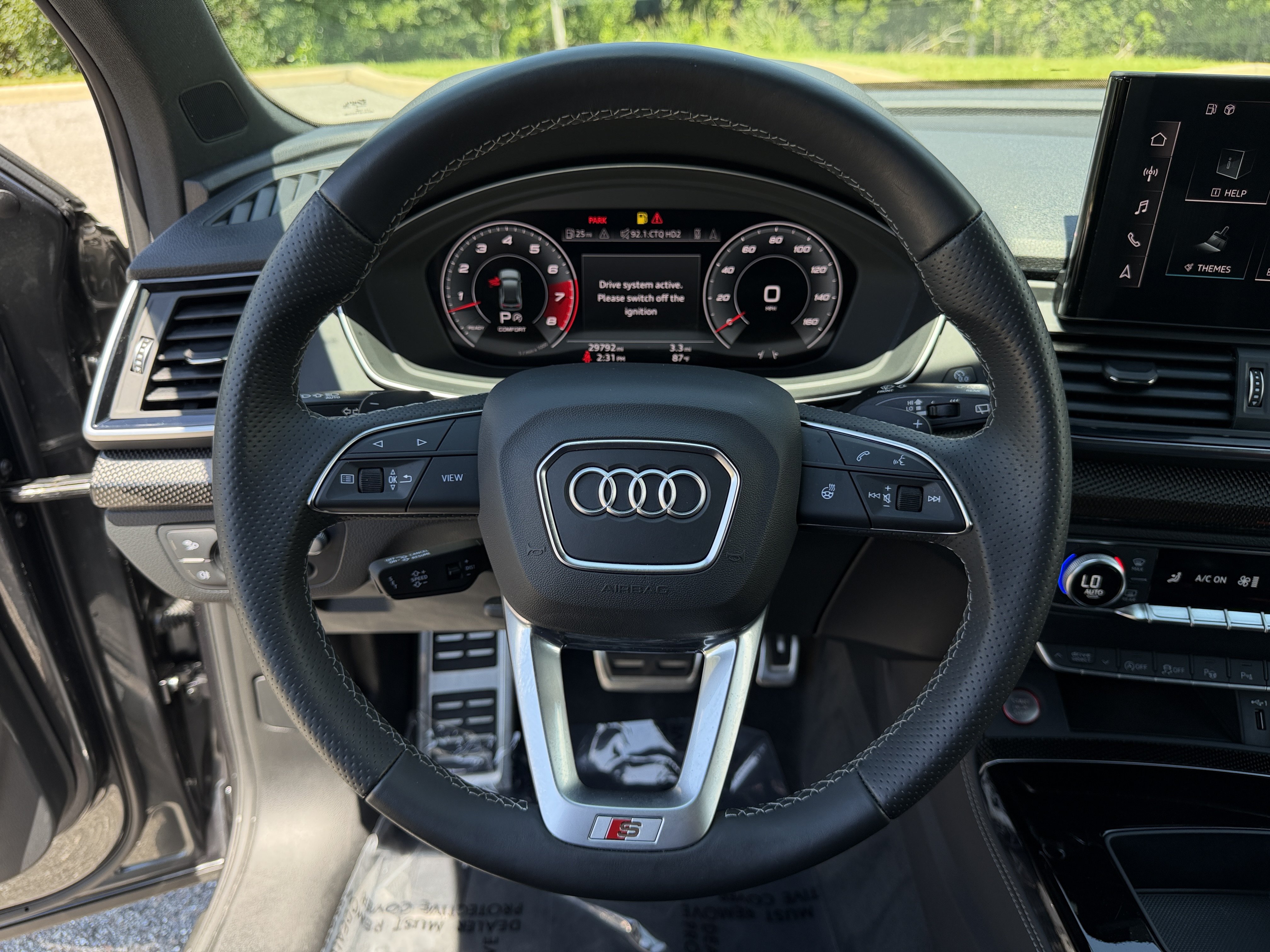Used 2023 Audi SQ5 Prestige w/ Prestige Package AWD/4WD image 33