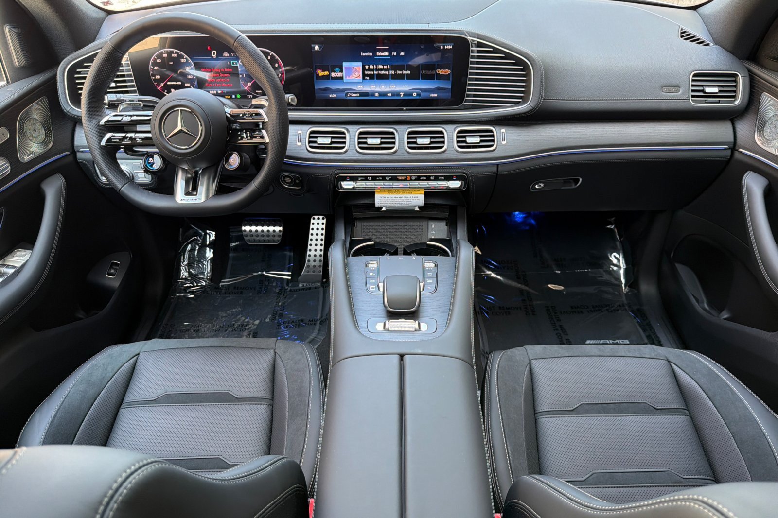 New 2026 Mercedes-Benz GLE 53 AMG 4MATIC image 12