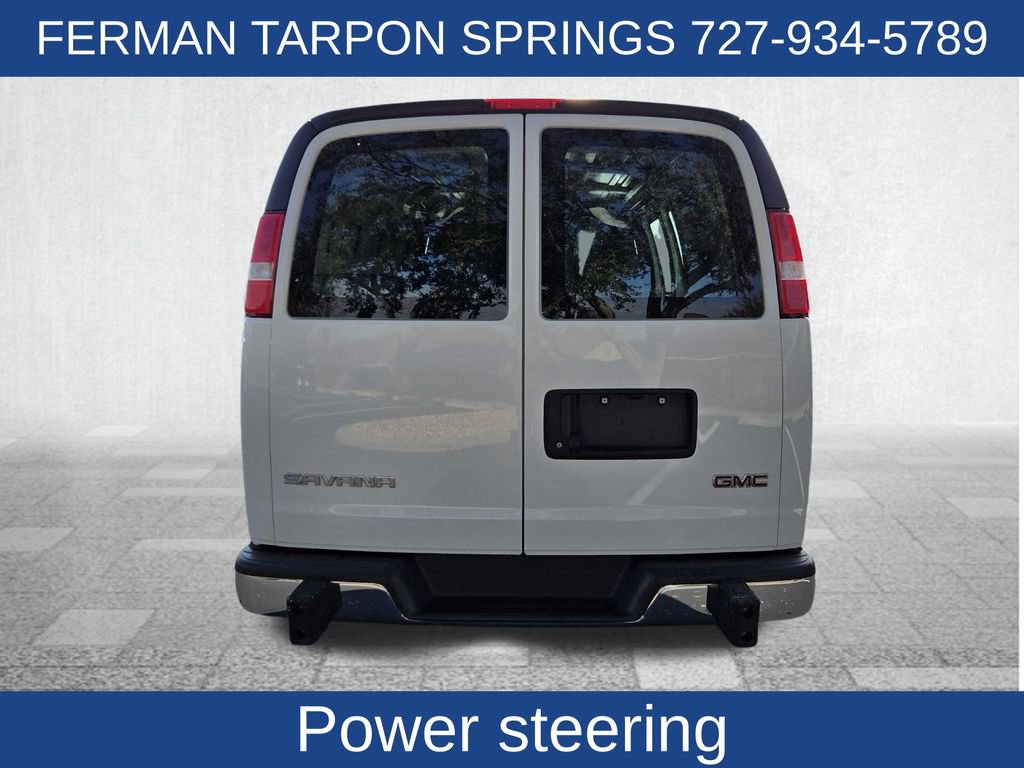 Used 2023 GMC Savana 2500 w/ Driver Convenience Package image 9