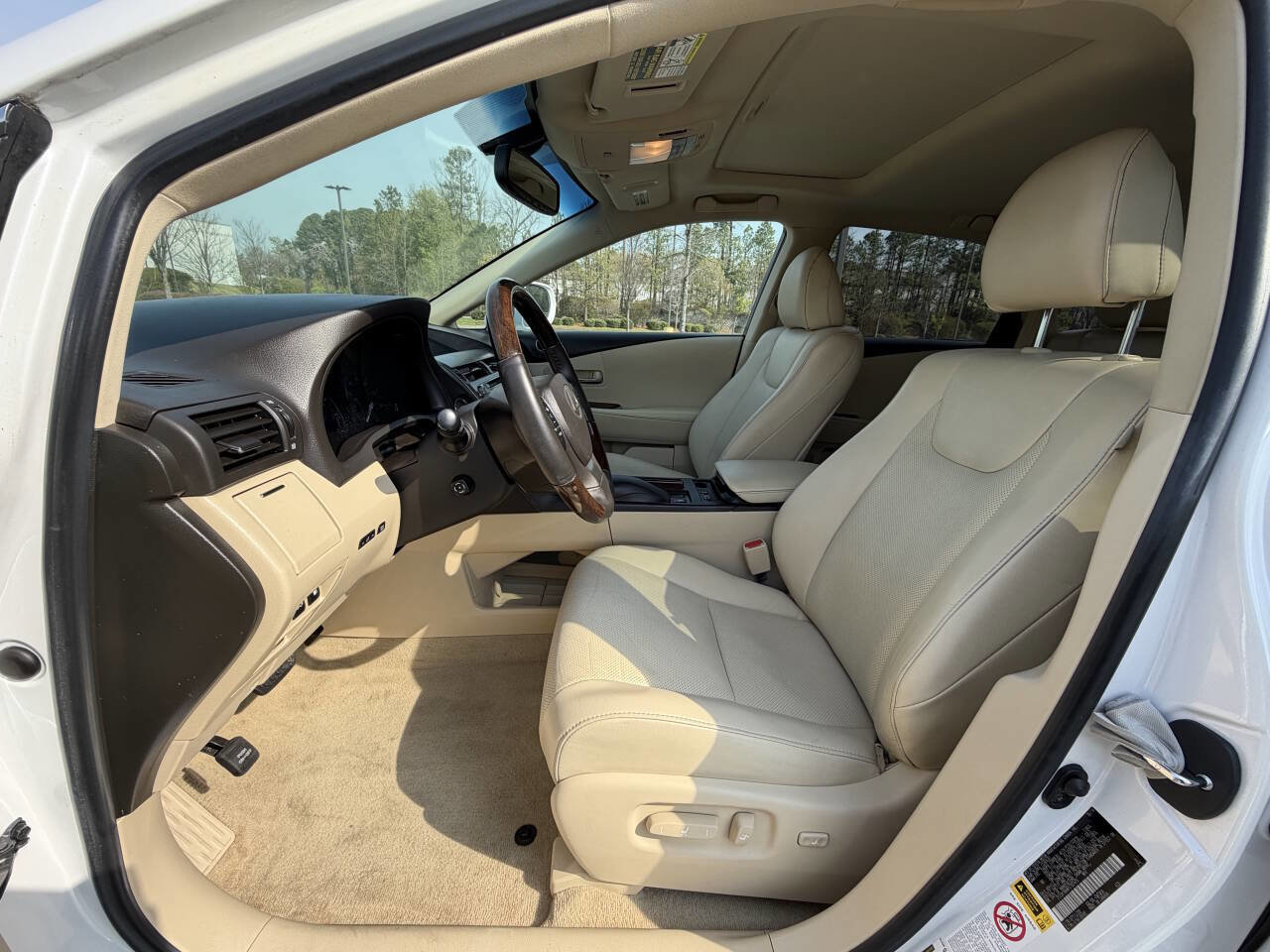 Used 2015 Lexus RX 350 FWD image 11