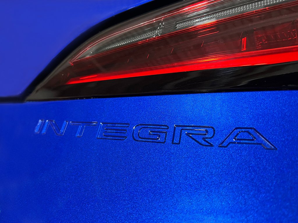 New 2025 Acura Integra A-Spec FWD image 6