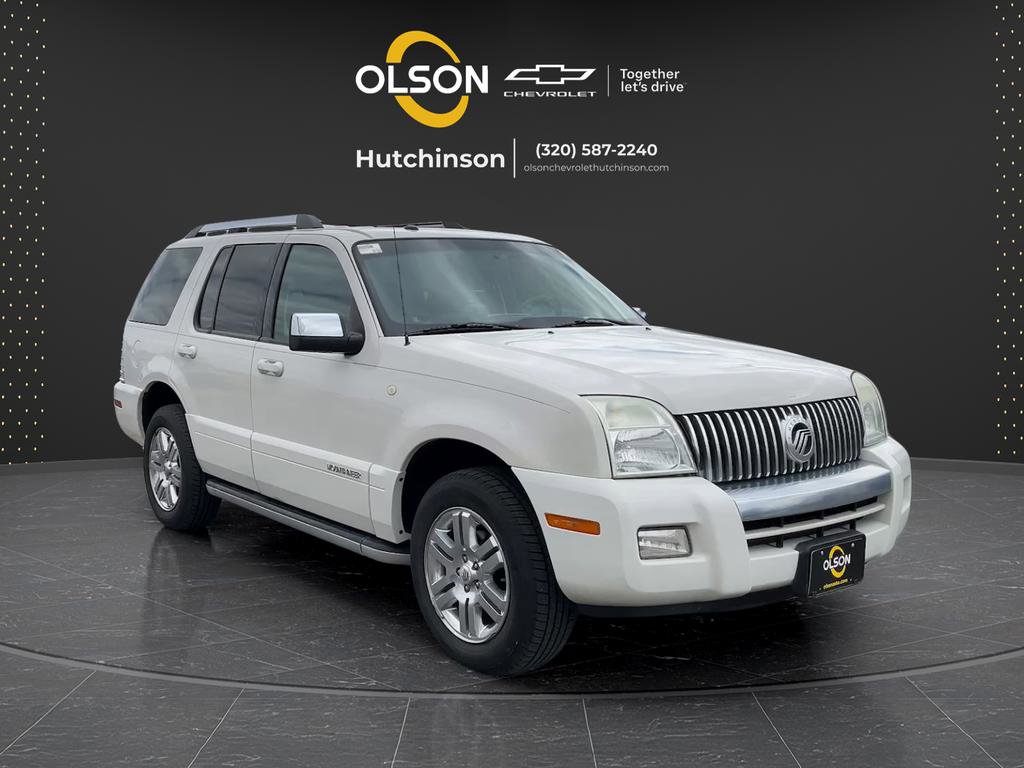 Used 2010 Mercury Mountaineer Premier AWD/4WD image 7