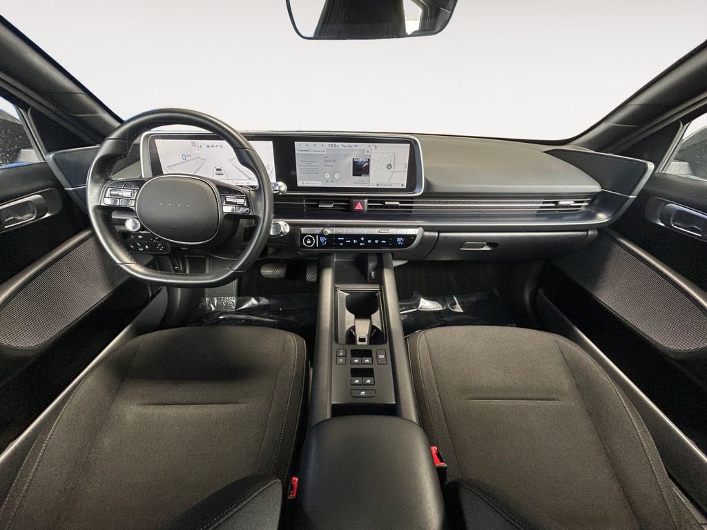 Certified 2024 Hyundai Ioniq 6 SE AWD/4WD image 14