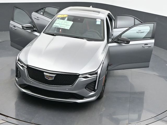 New 2025 Cadillac CT4 V w/ Super Cruise Package image 54