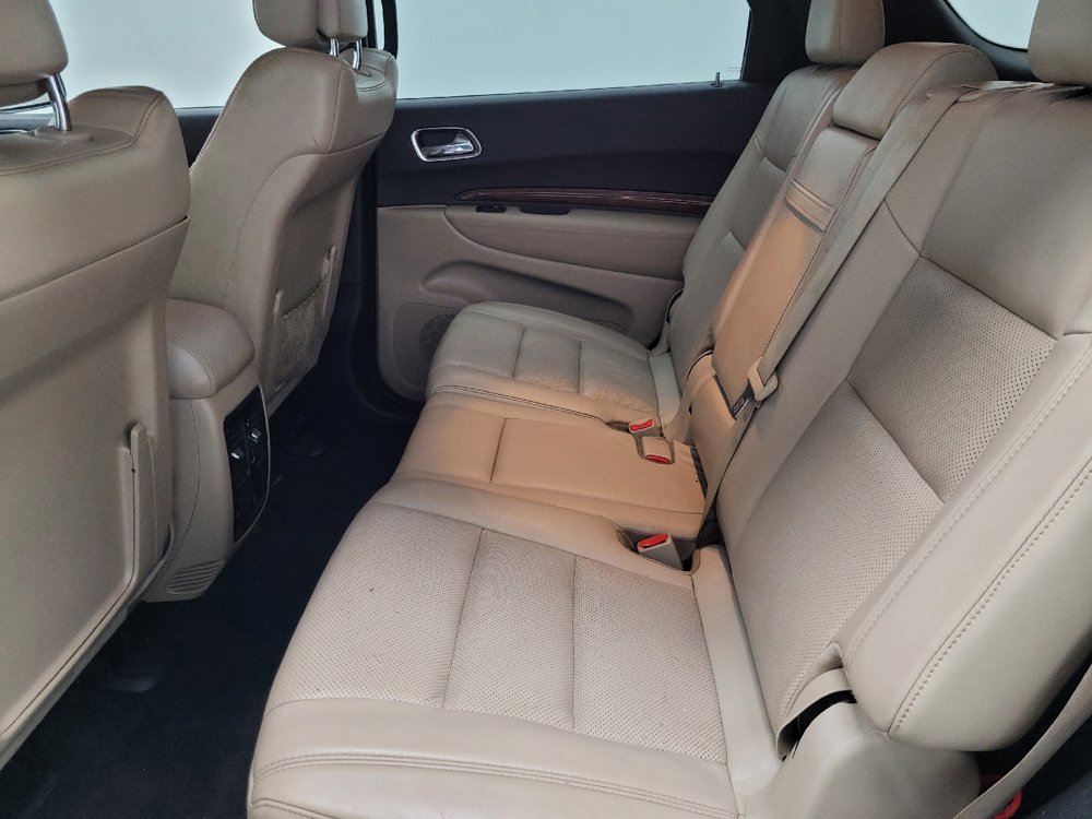 Used 2013 Dodge Durango Citadel w/ Technology Group AWD/4WD image 18