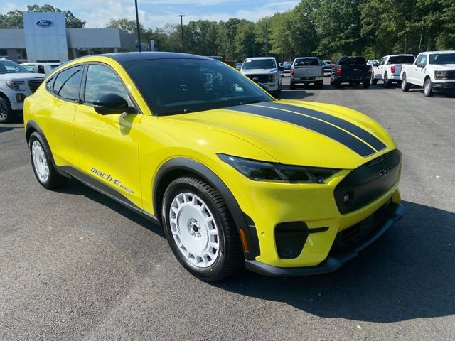 New 2024 Ford Mustang Mach-E GT image 8