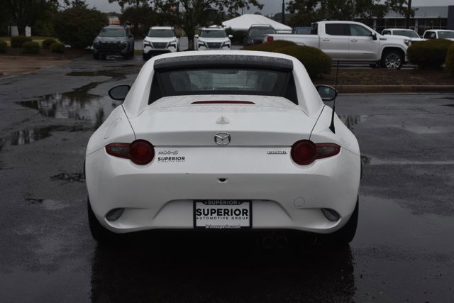 Used 2021 MAZDA MX-5 Miata RF Grand Touring image 6
