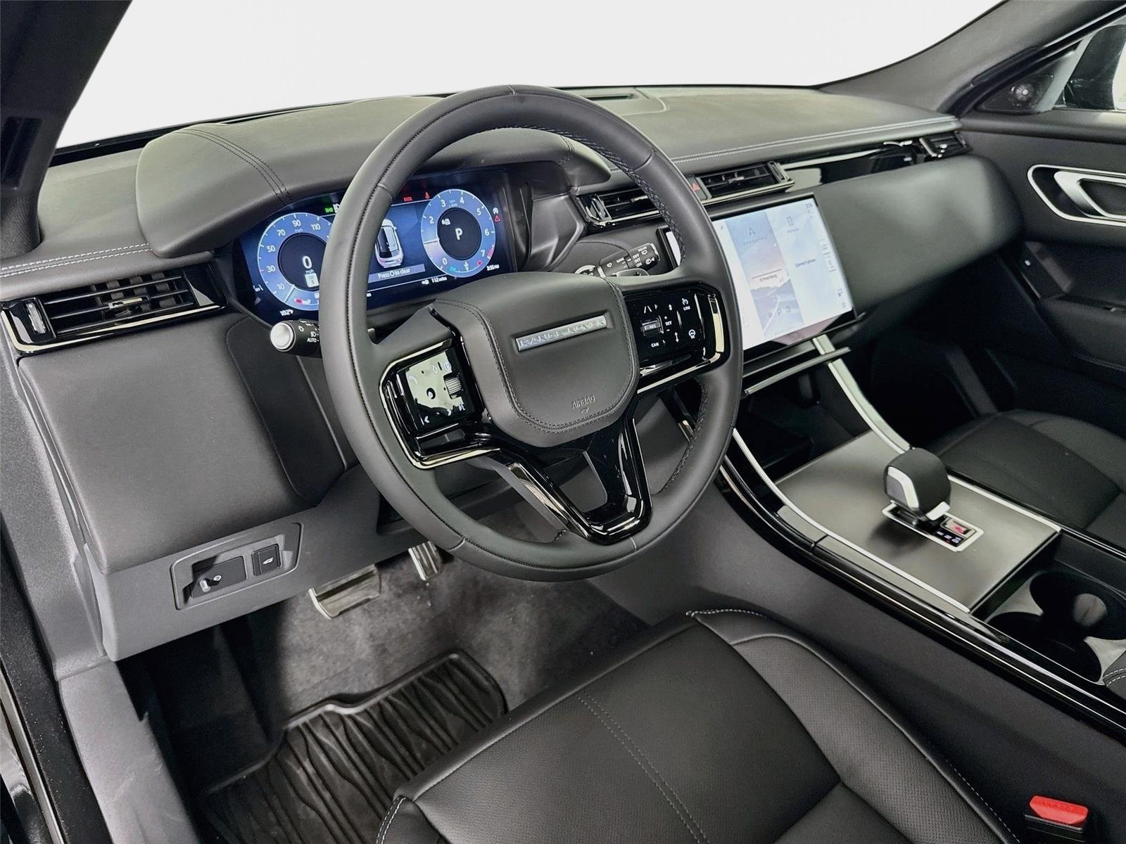 New 2026 Land Rover Range Rover Velar Belgravia AWD/4WD image 9