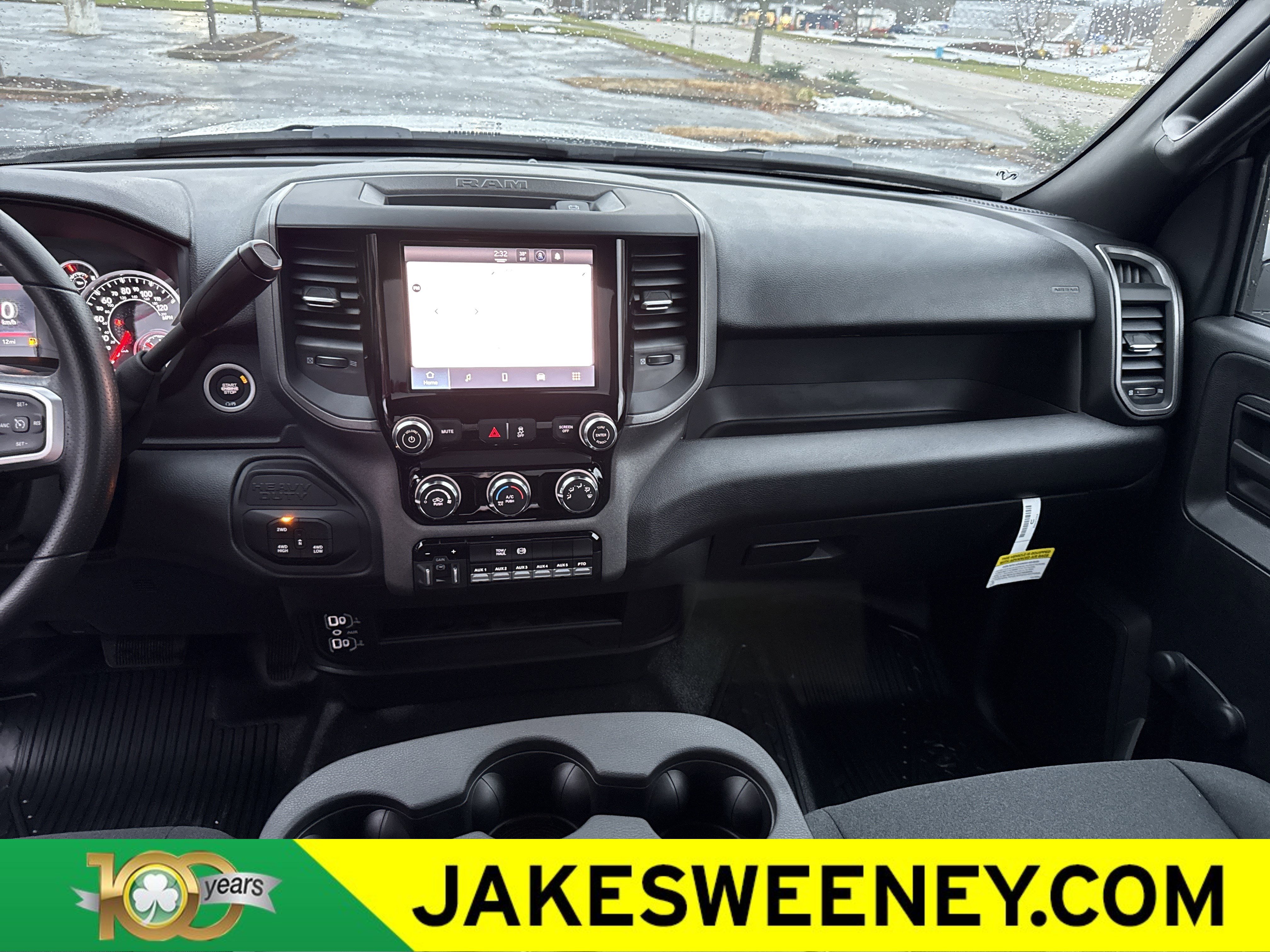 New 2026 RAM 4500 Tradesman image 15