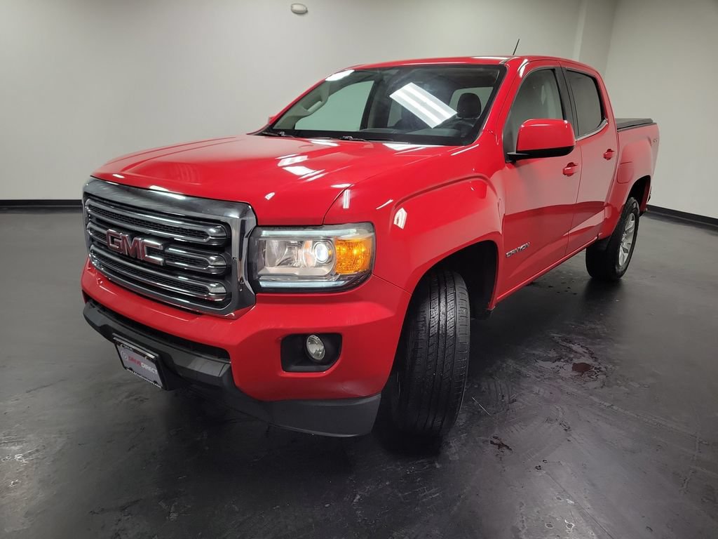 Used 2016 GMC Canyon SLE w/ SLE Convenience Package AWD/4WD image 5