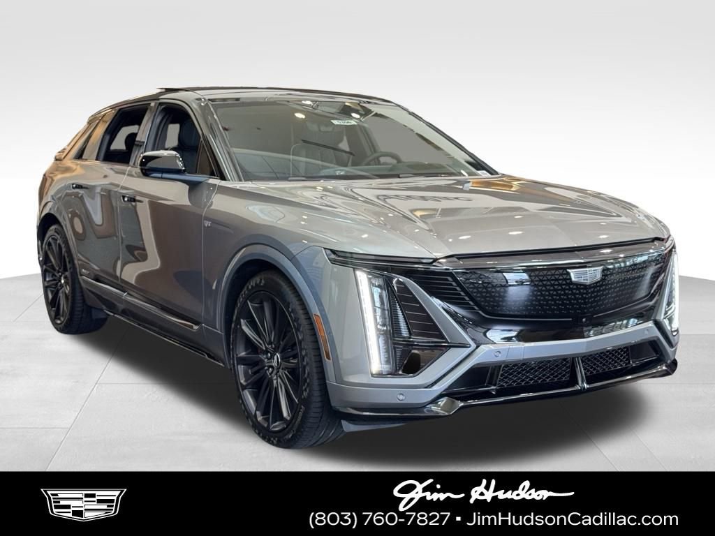 New 2026 Cadillac Lyriq V