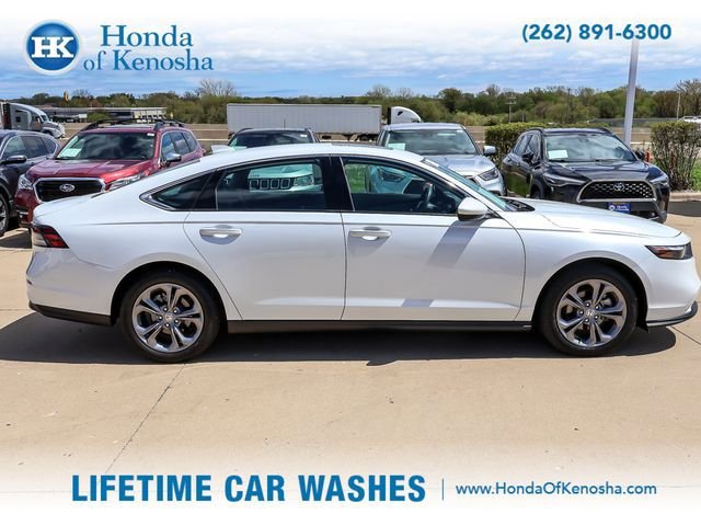 Certified 2024 Honda Accord EX image 6