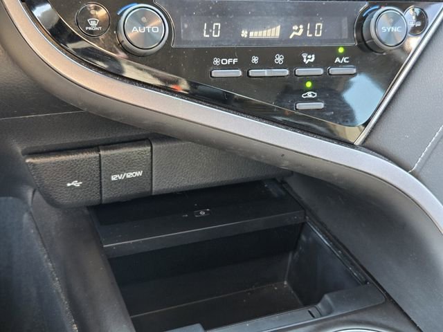 Used 2024 Toyota Camry XSE image 18