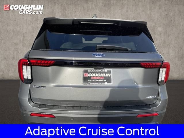 New 2026 Ford Explorer ST-Line w/ ST-Line Street Pack image 7