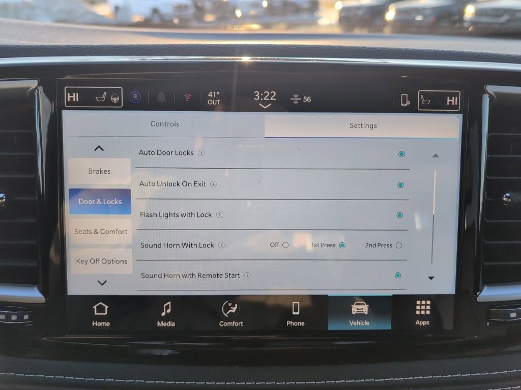 New 2026 Chrysler Pacifica Select image 52